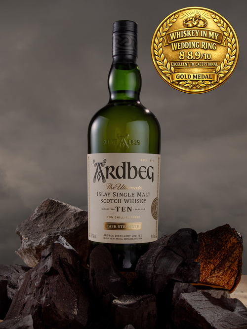 Ardbeg Malt Whisky Ten セット 10年 Ardbeg 10 Year Old - The Whisky Shop - San Francisco